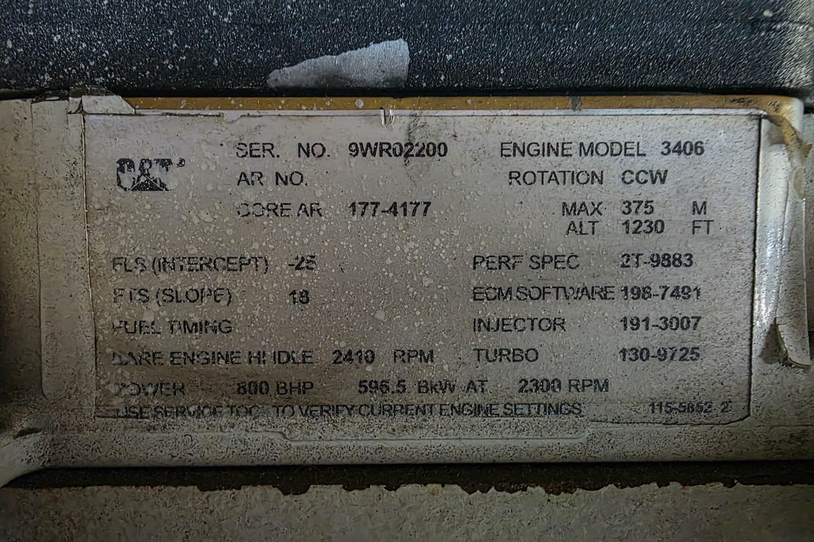 2002 Sea Ray 560 Sedan Bridge - Photo 145