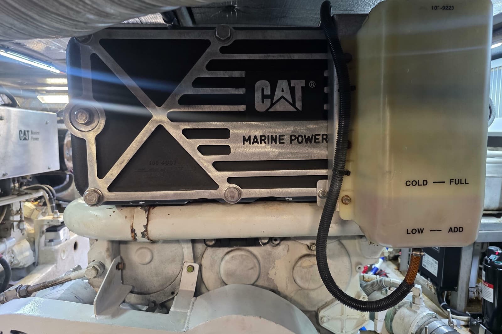 2002 Sea Ray 560 Sedan Bridge - Photo 131