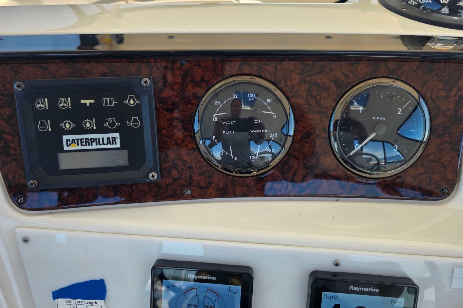 2002 Sea Ray 560 Sedan Bridge - Photo 43