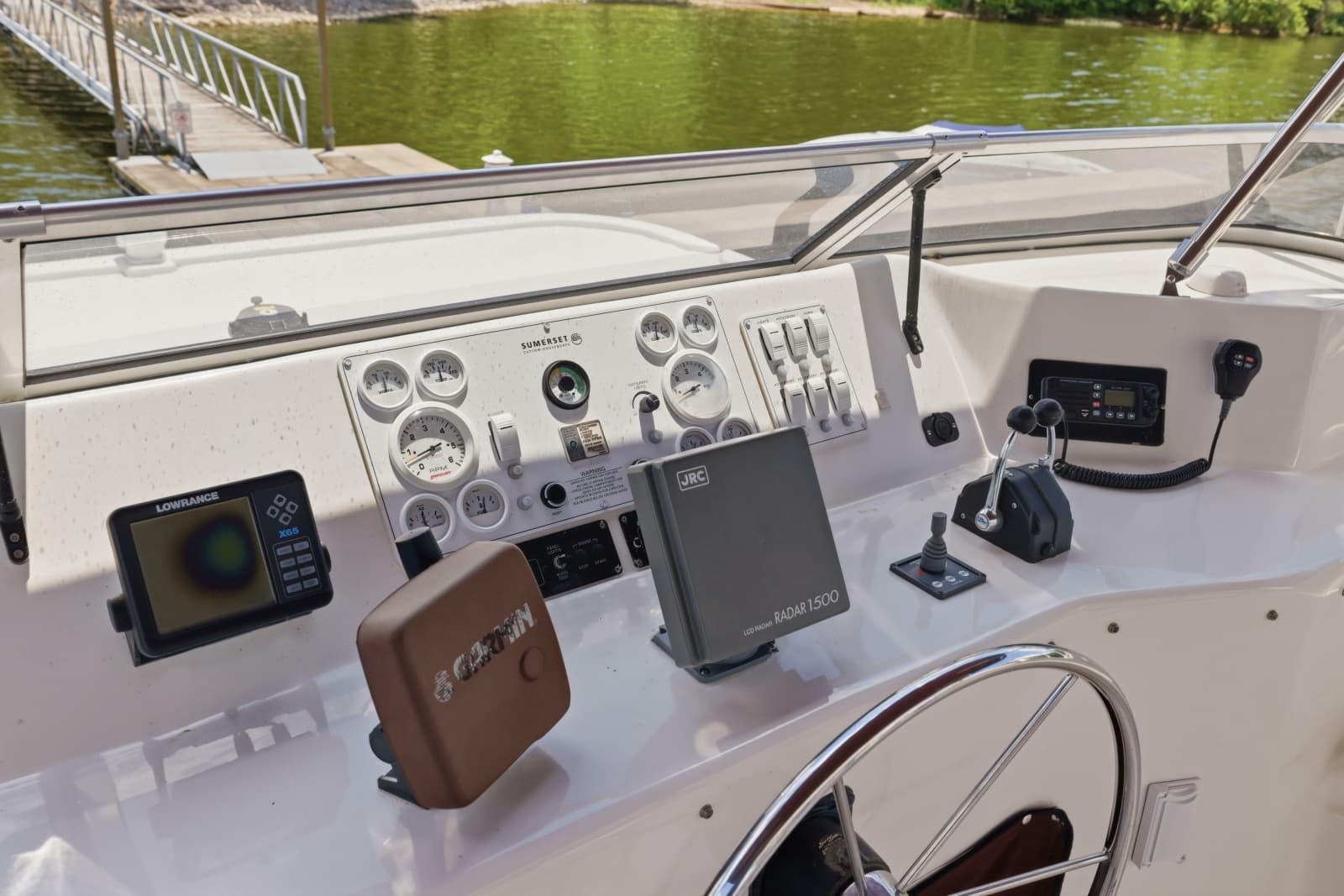 2002 Sumerset 75 x 16 Custom - Photo 38