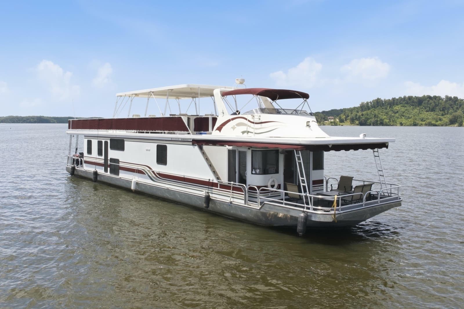 2002 Sumerset 75 x 16 Custom - Photo 1