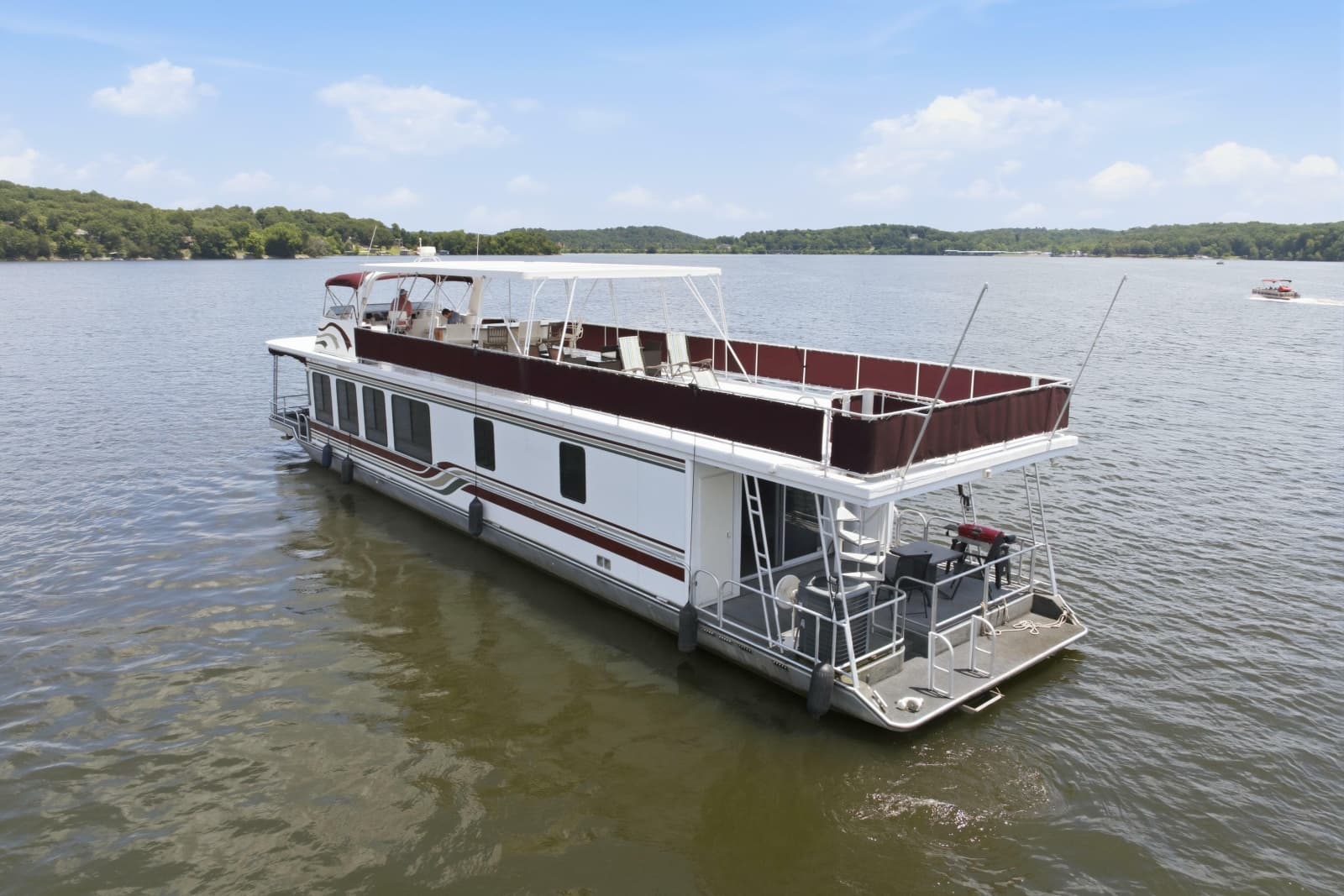 2002 Sumerset 75 x 16 Custom - Photo 10