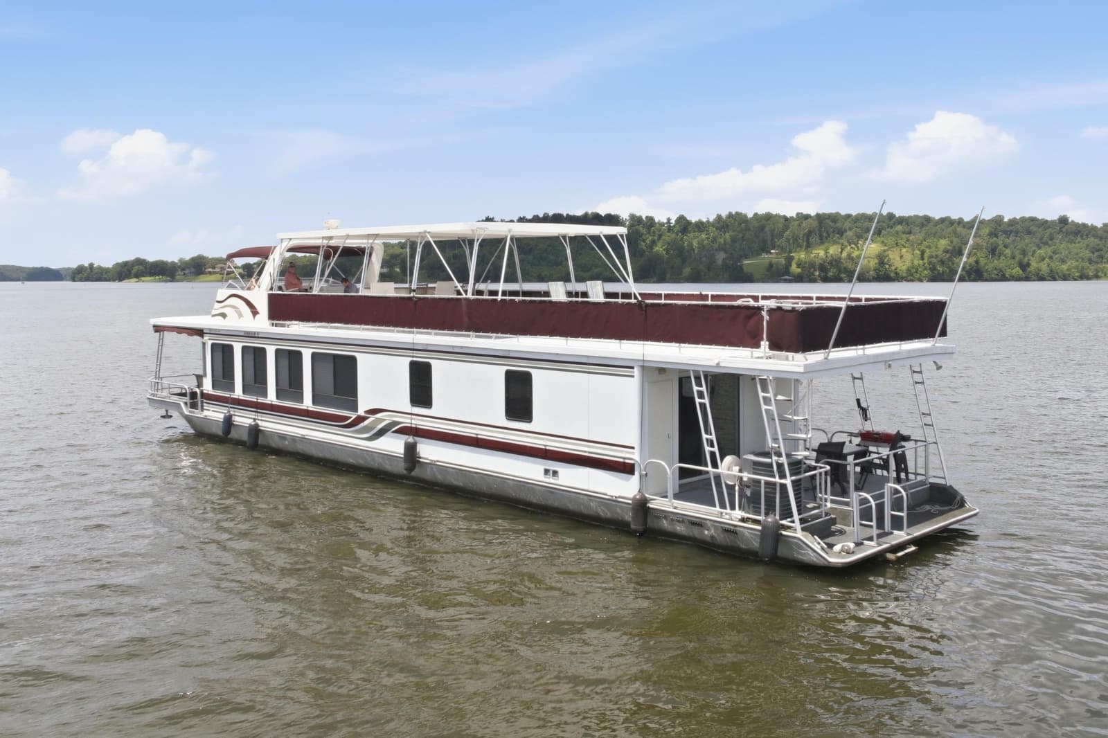 2002 Sumerset 75 x 16 Custom - Photo 2