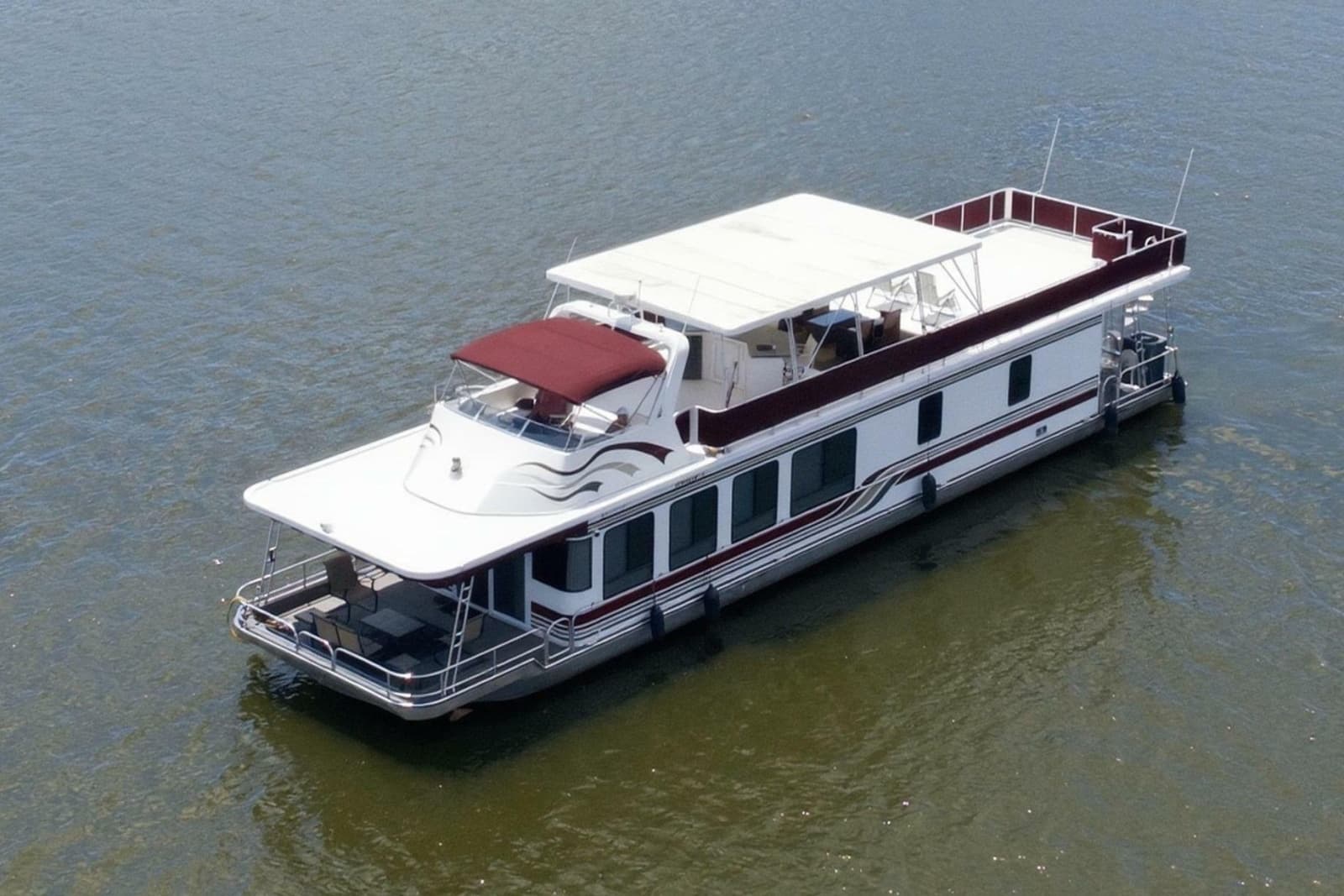 2002 Sumerset 75 x 16 Custom - Photo 16