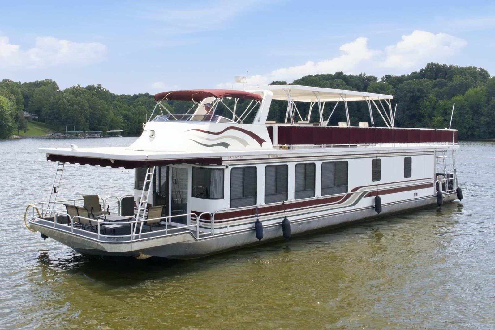 2002 Sumerset 75 x 16 Custom - Photo 6