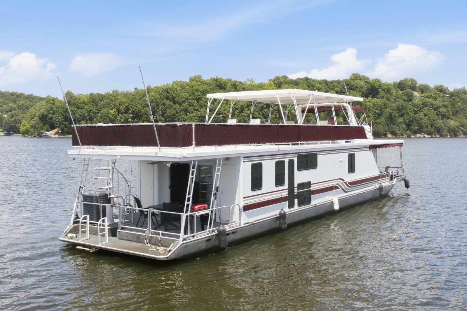 2002 Sumerset 75 x 16 Custom - Photo 8
