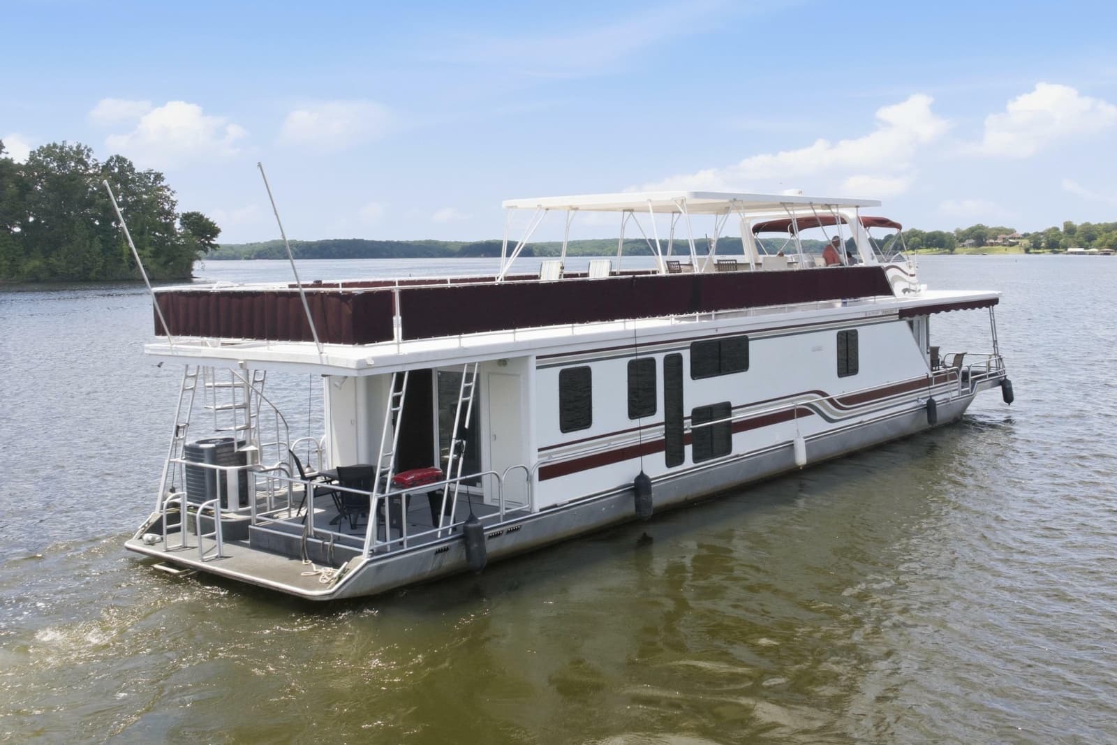2002 Sumerset 75 x 16 Custom - Photo 5