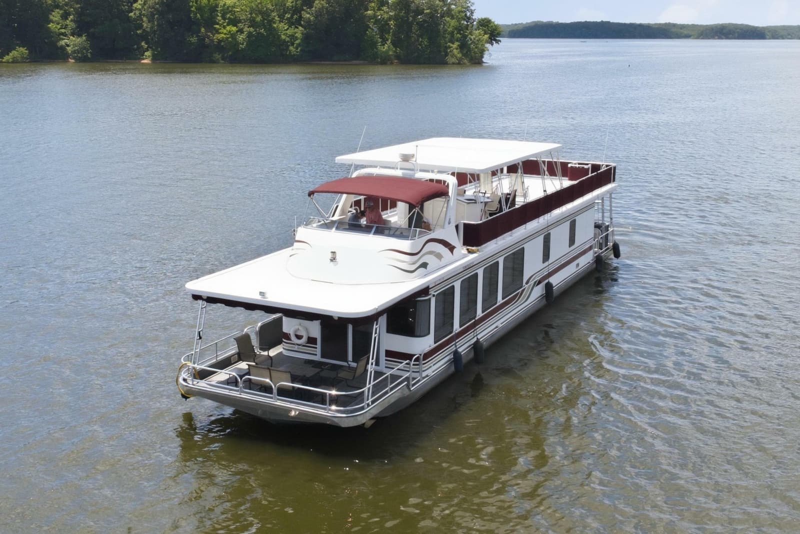 2002 Sumerset 75 x 16 Custom - Photo 13