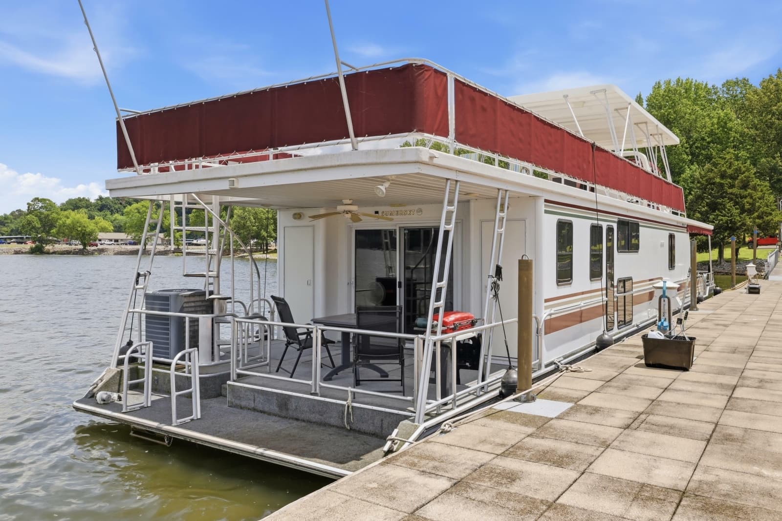 2002 Sumerset 75 x 16 Custom - Photo 18