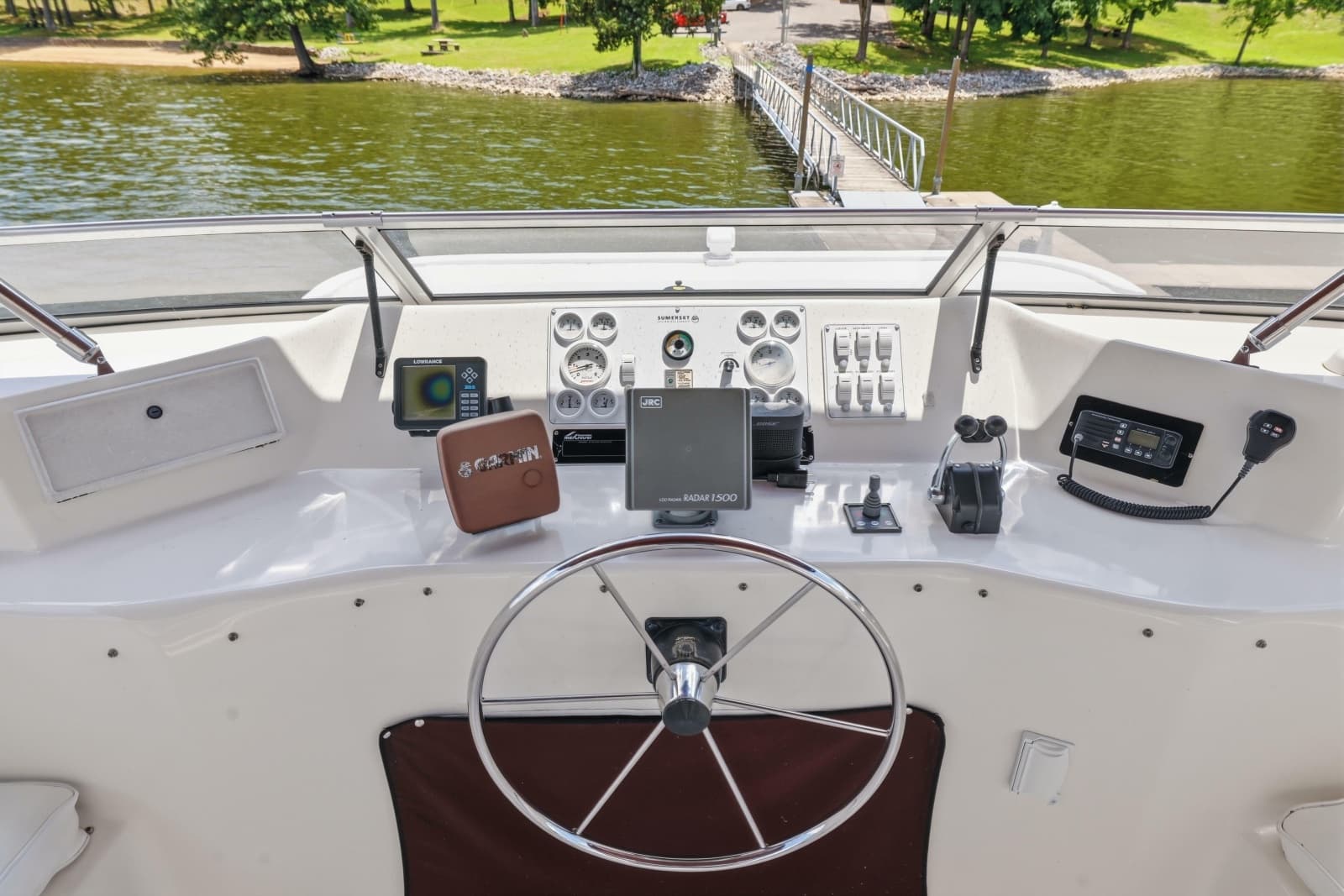 2002 Sumerset 75 x 16 Custom - Photo 29