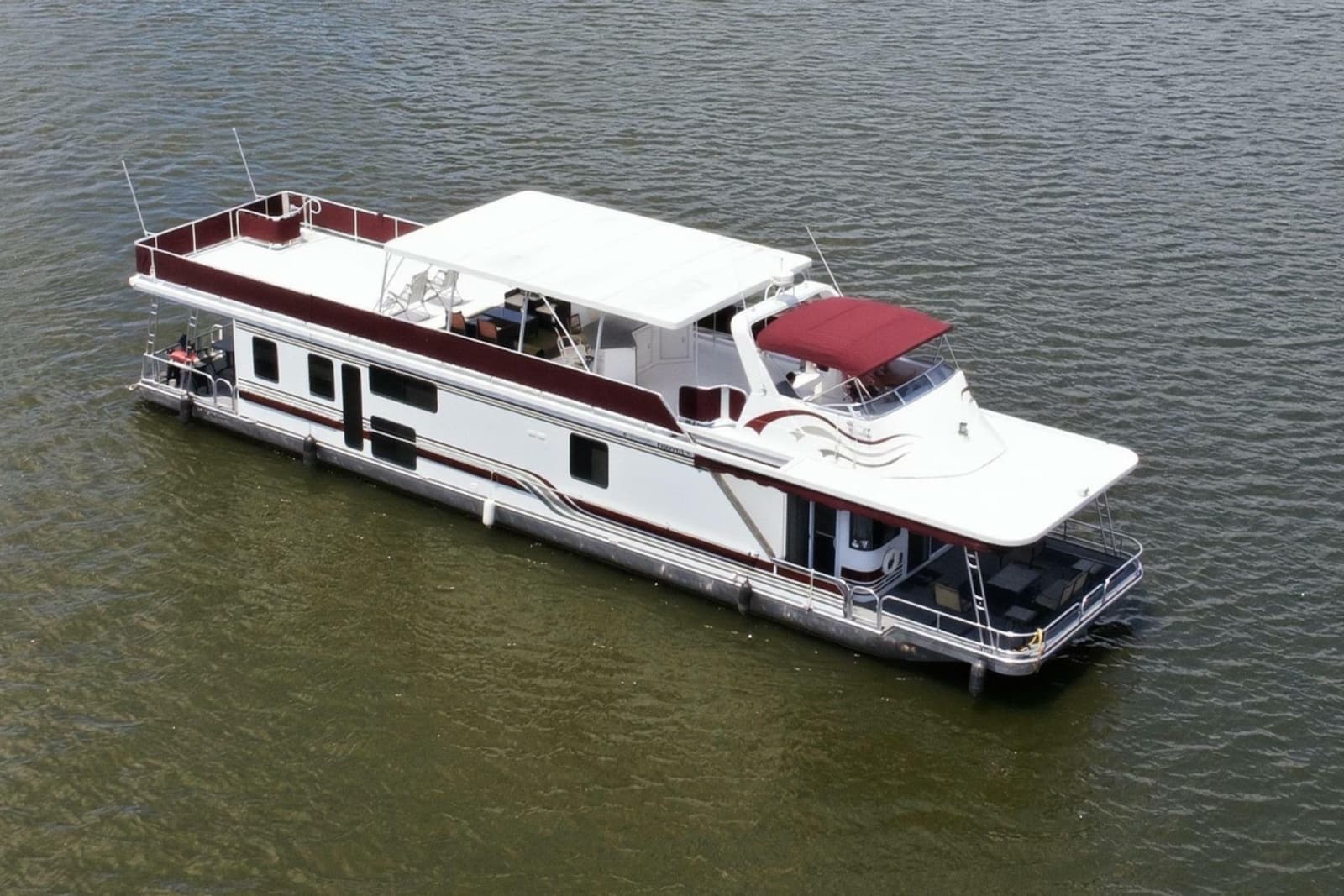 2002 Sumerset 75 x 16 Custom - Photo 15