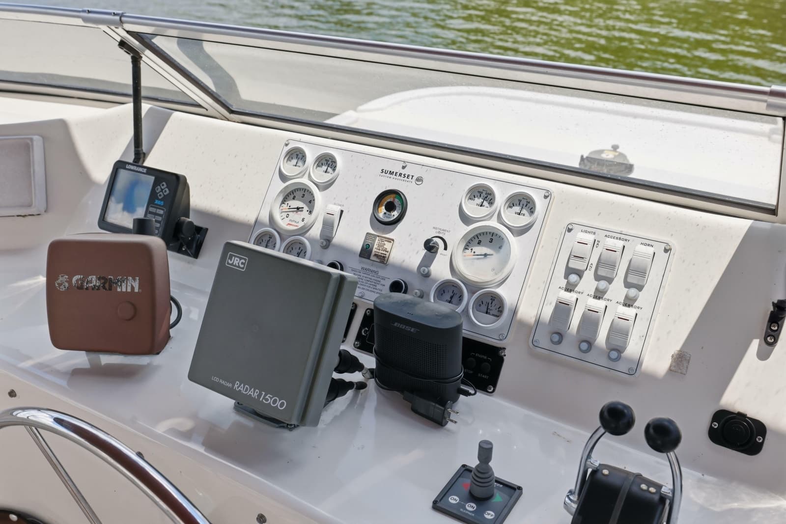2002 Sumerset 75 x 16 Custom - Photo 37