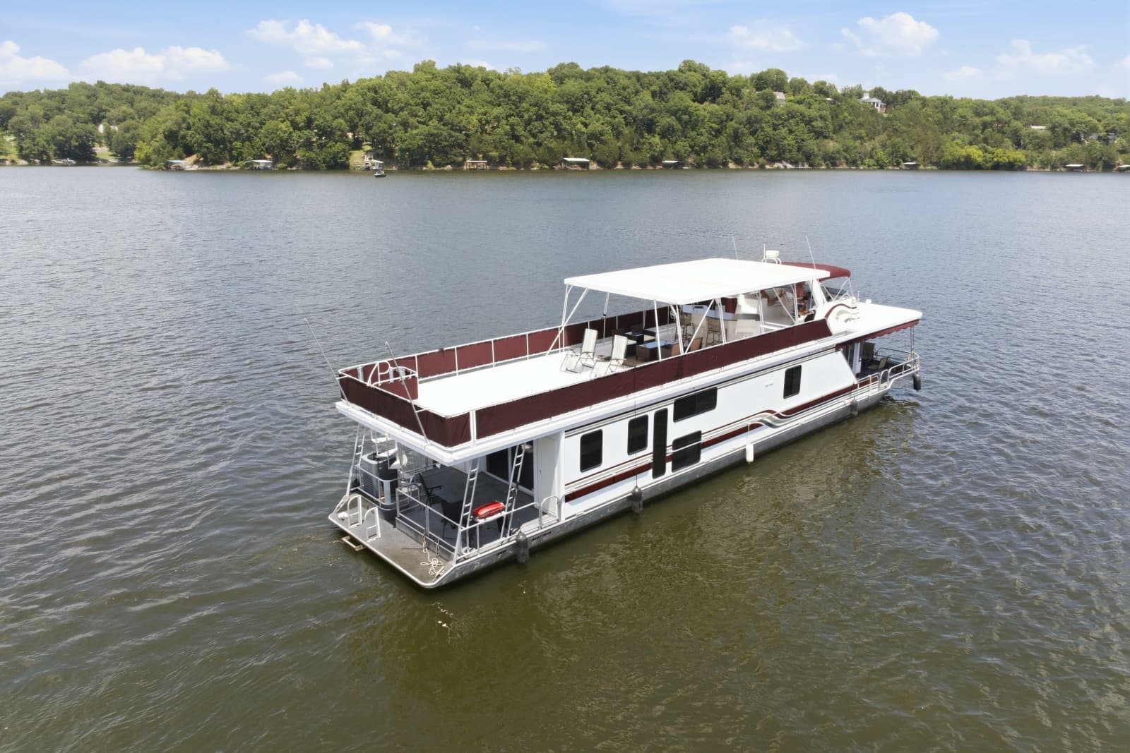 2002 Sumerset 75 x 16 Custom - Photo 12