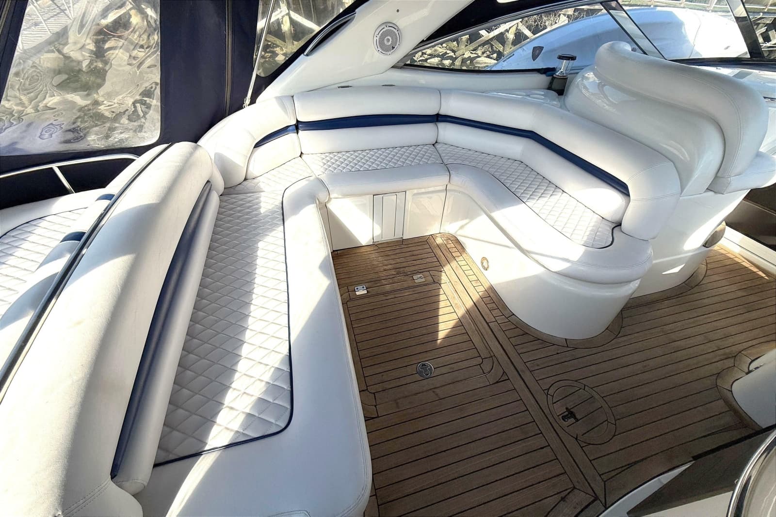 2002 Sunseeker Camargue 44 - Photo 3