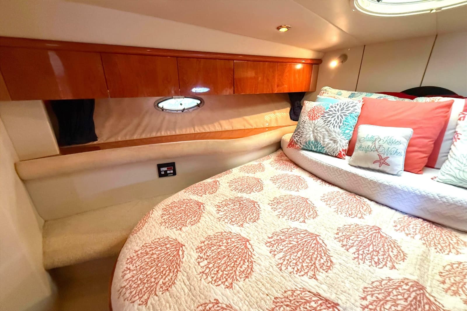 2002 Sunseeker Camargue 44 - Photo 13