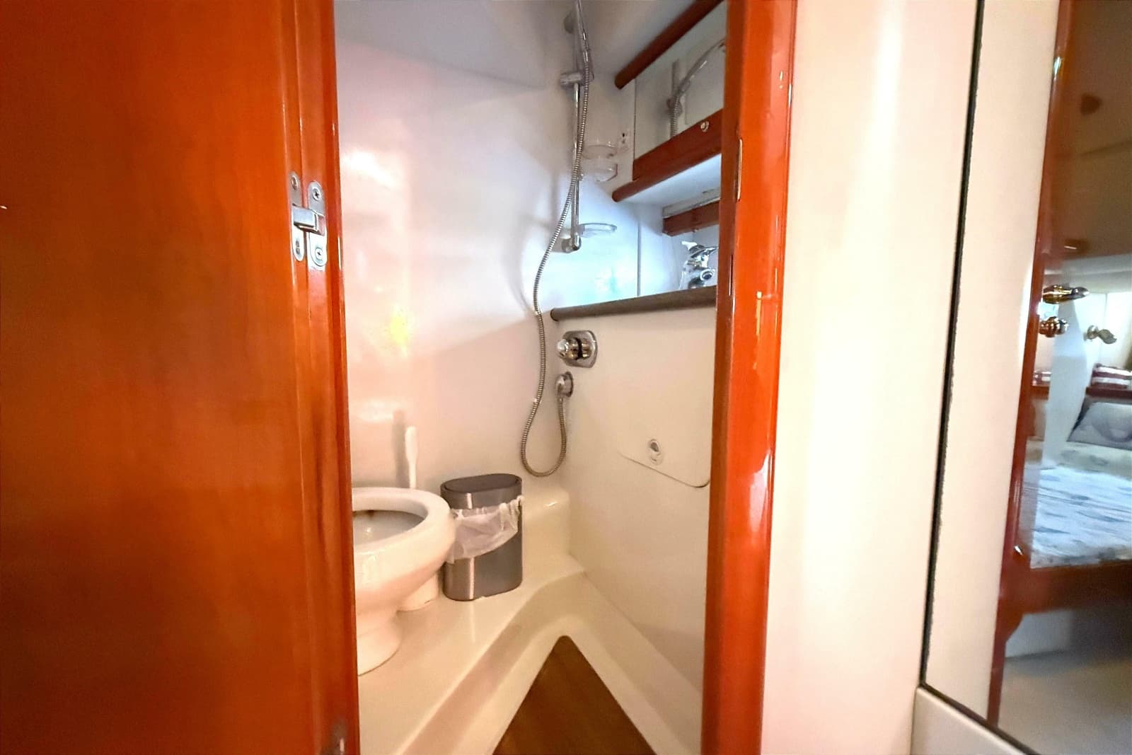 2002 Sunseeker Camargue 44 - Photo 16