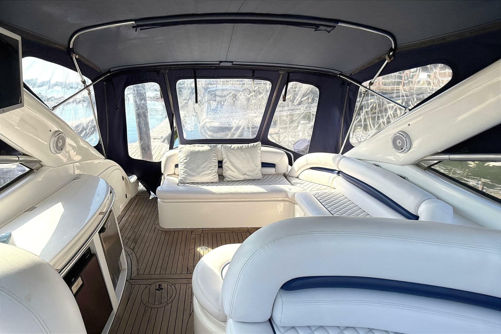 2002 Sunseeker Camargue 44 - Photo 7