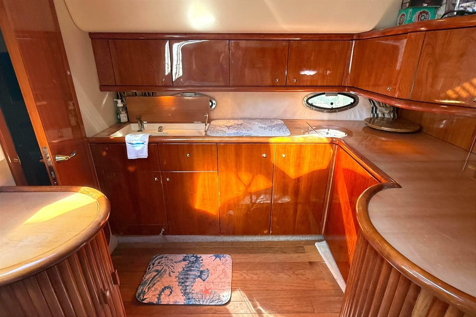 2002 Sunseeker Camargue 44 - Photo 8