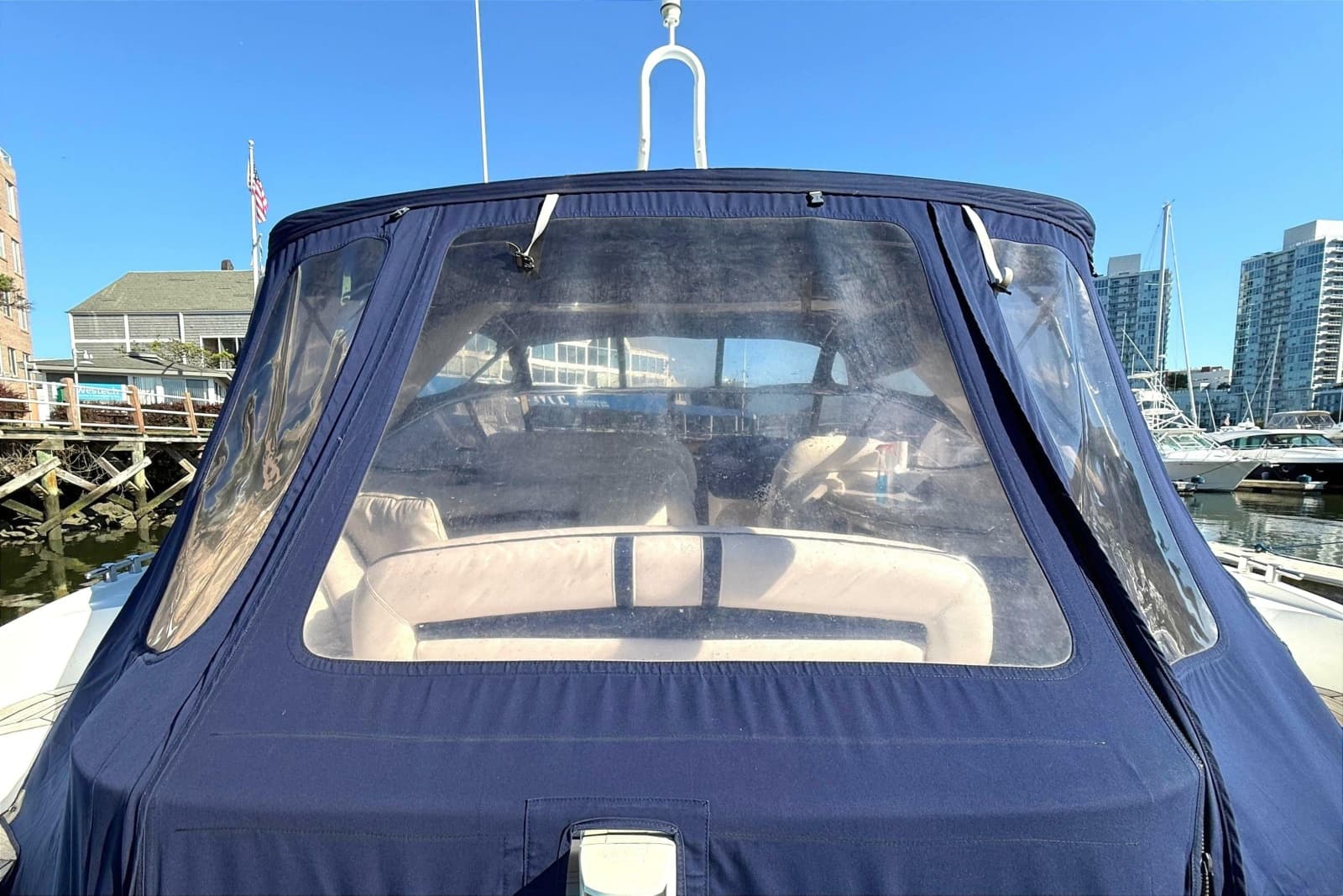 2002 Sunseeker Camargue 44 - Photo 17