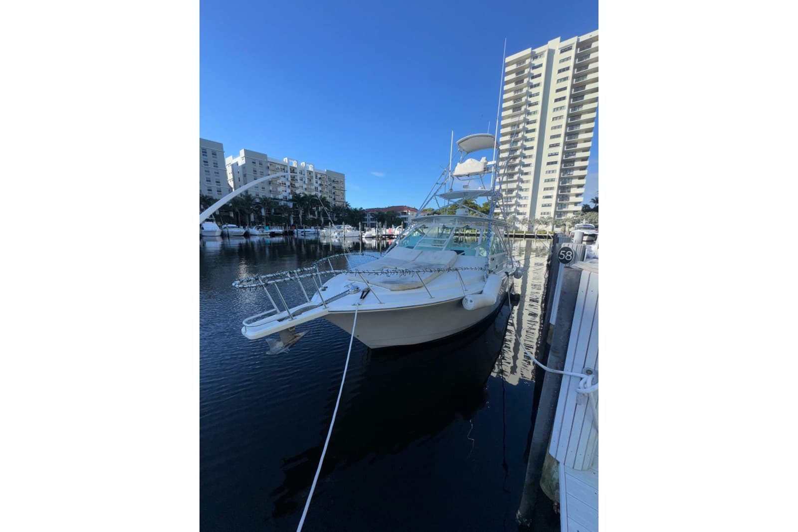2001 Cabo 35 Express - Photo 4