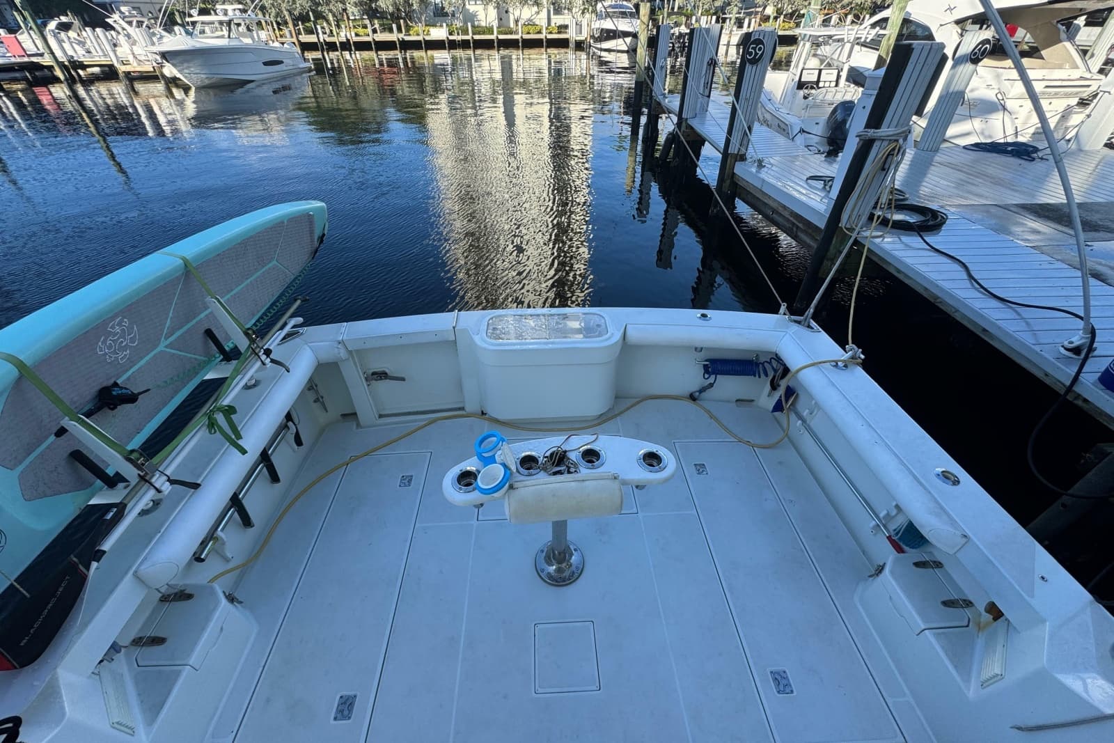 2001 Cabo 35 Express - Photo 7
