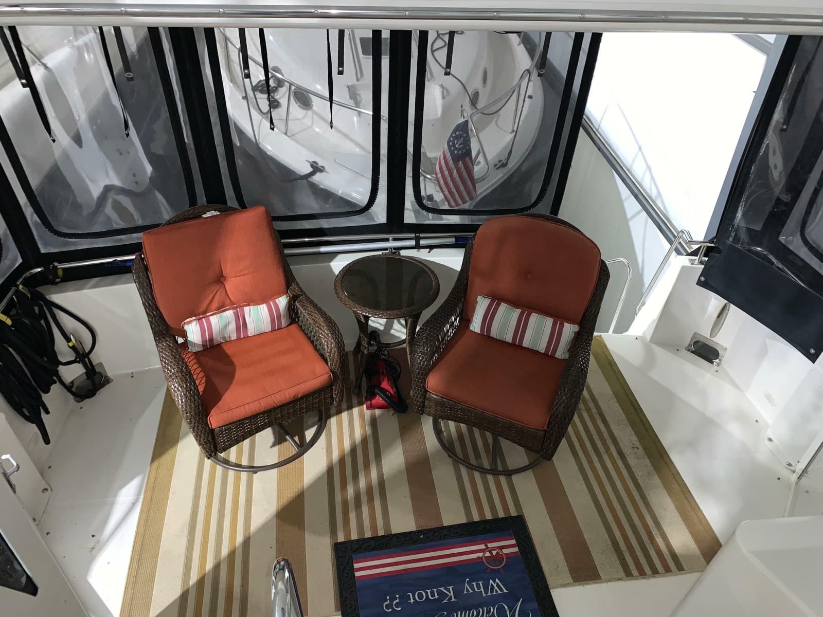 2001 Carver 396 Motor Yacht - Photo 17