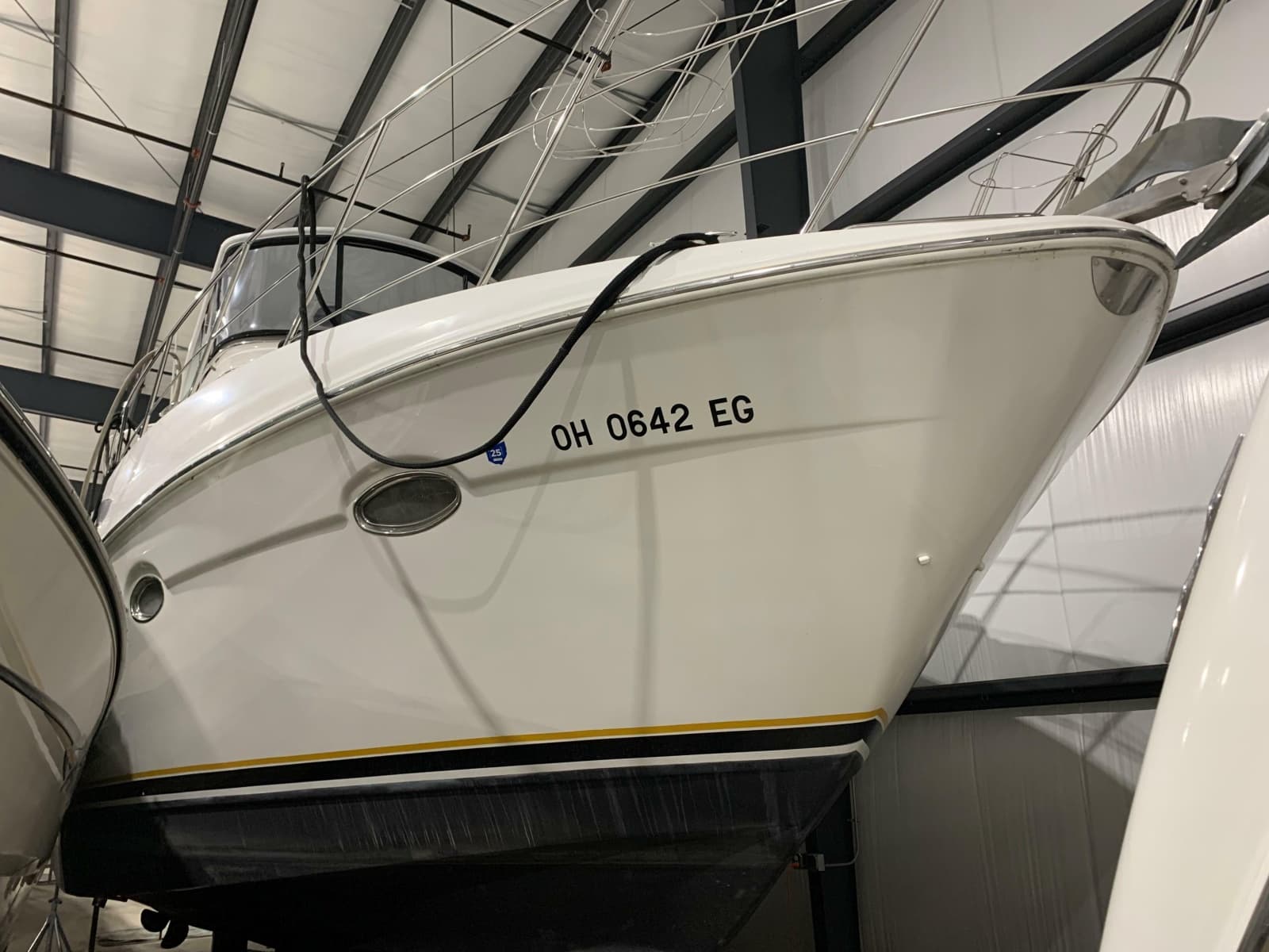 2001 Carver 396 Motor Yacht - Photo 4