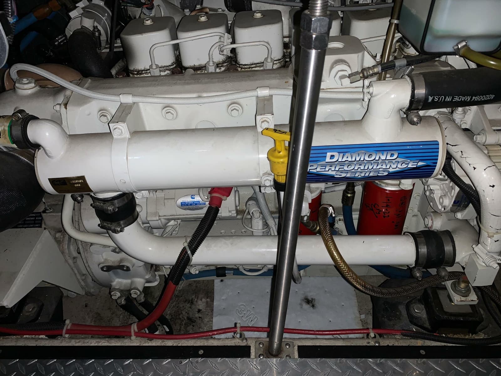 2001 Carver 396 Motor Yacht - Photo 18