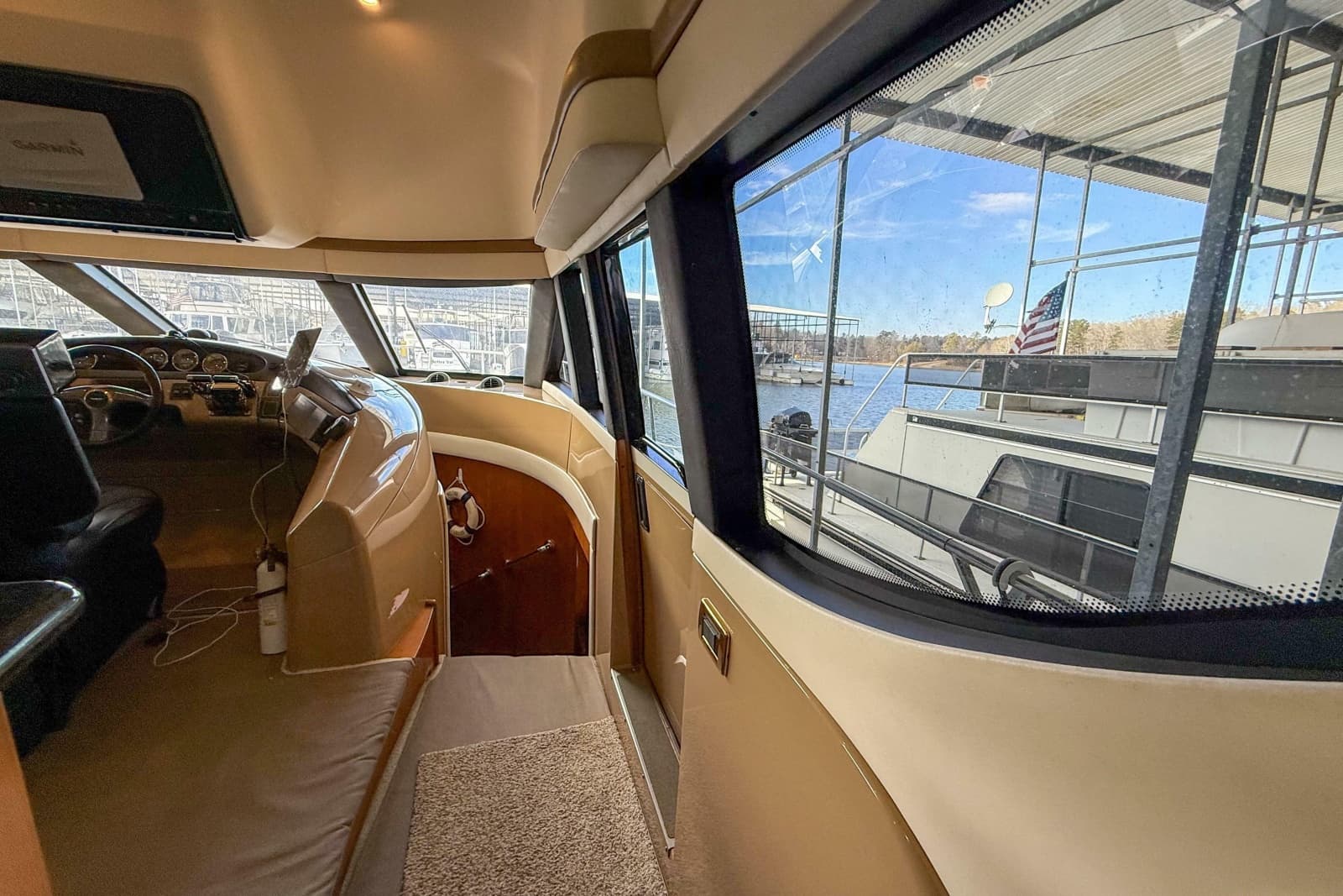 2001 Carver 570 Voyager Pilothouse - Photo 26