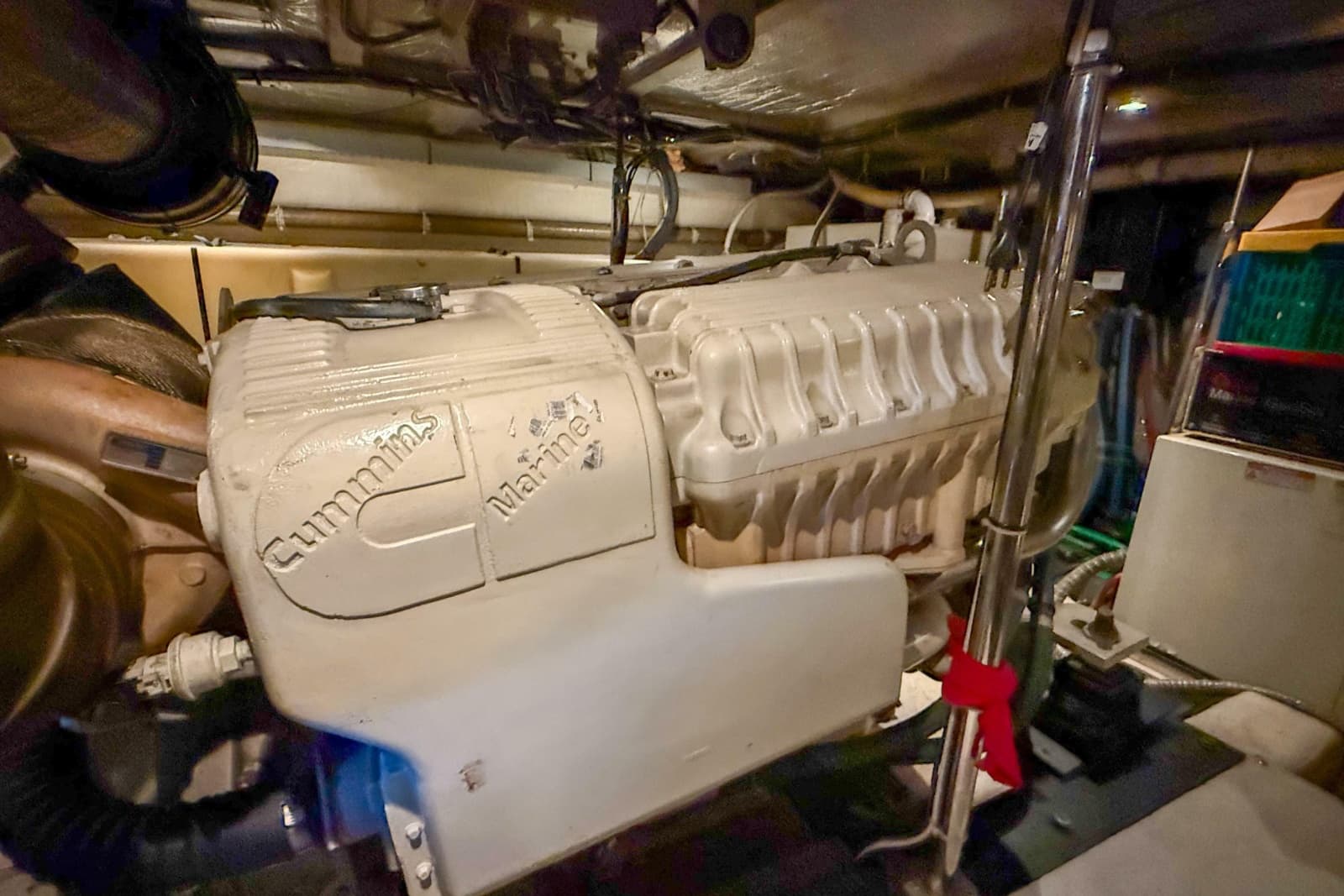 2001 Carver 570 Voyager Pilothouse - Photo 46