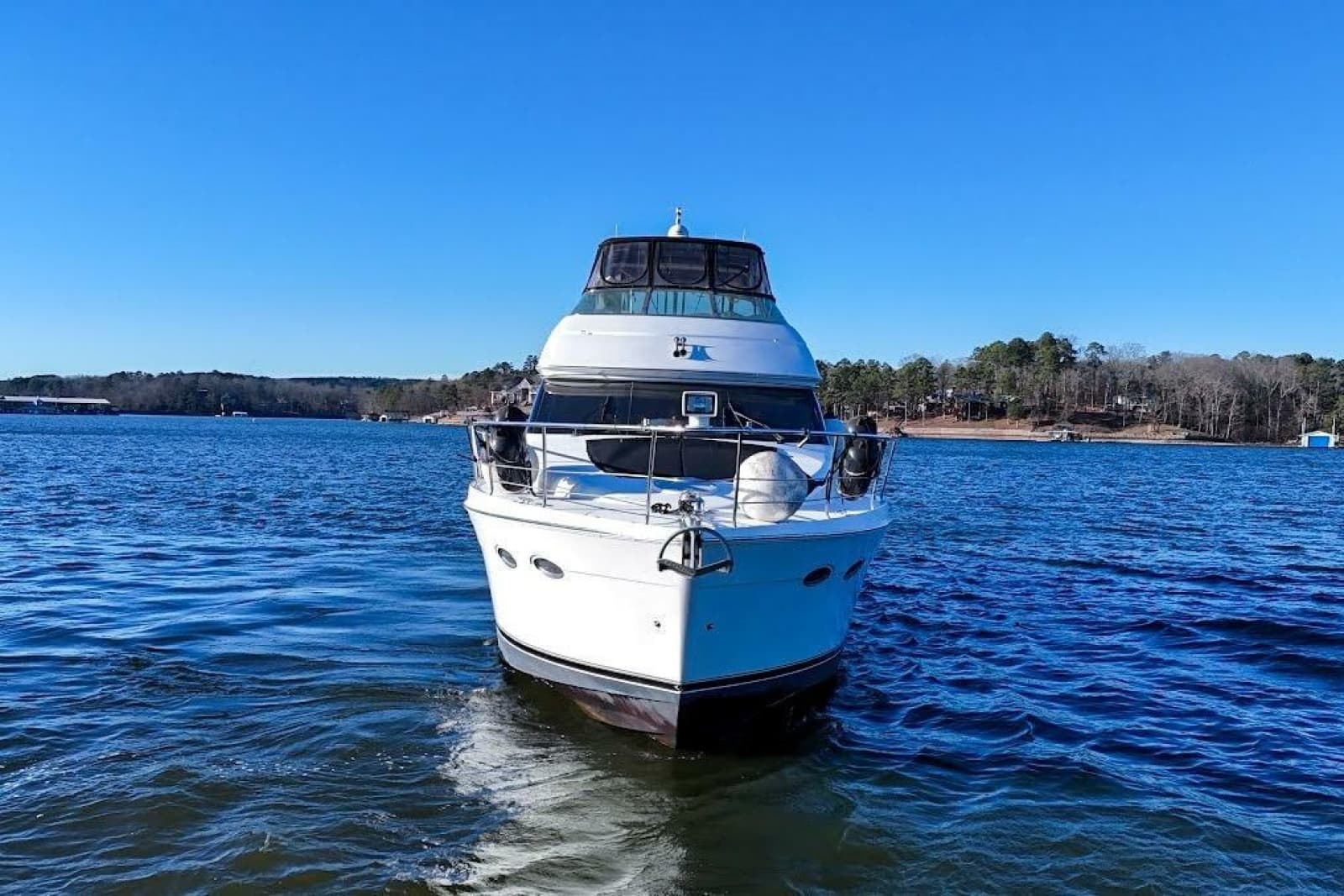 2001 Carver 570 Voyager Pilothouse - Photo 14
