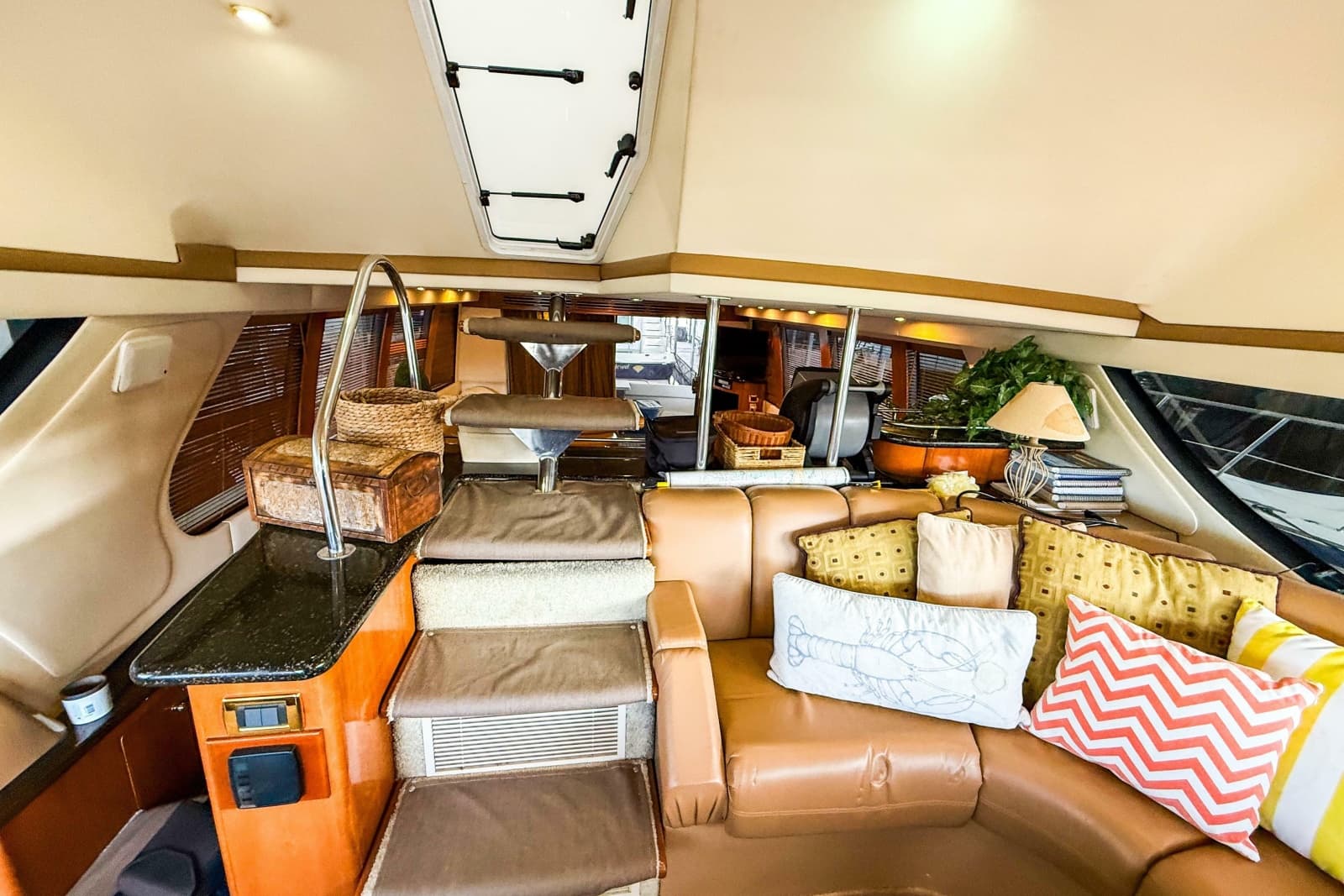 2001 Carver 570 Voyager Pilothouse - Photo 31