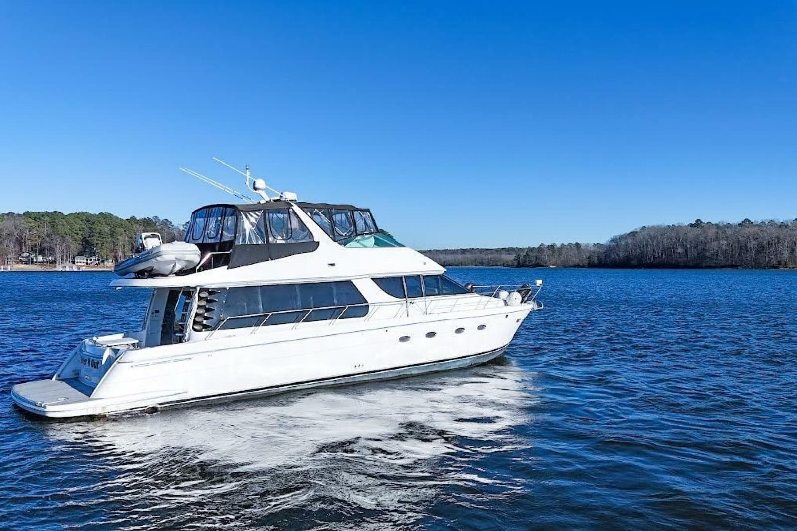 2001 Carver 570 Voyager Pilothouse - Photo 18