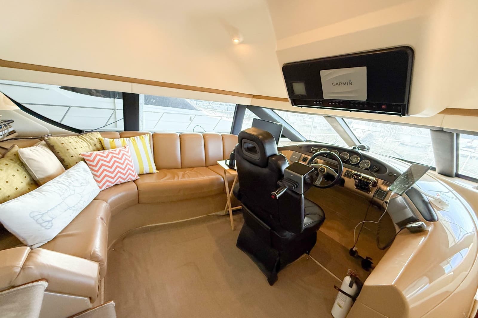 2001 Carver 570 Voyager Pilothouse - Photo 28