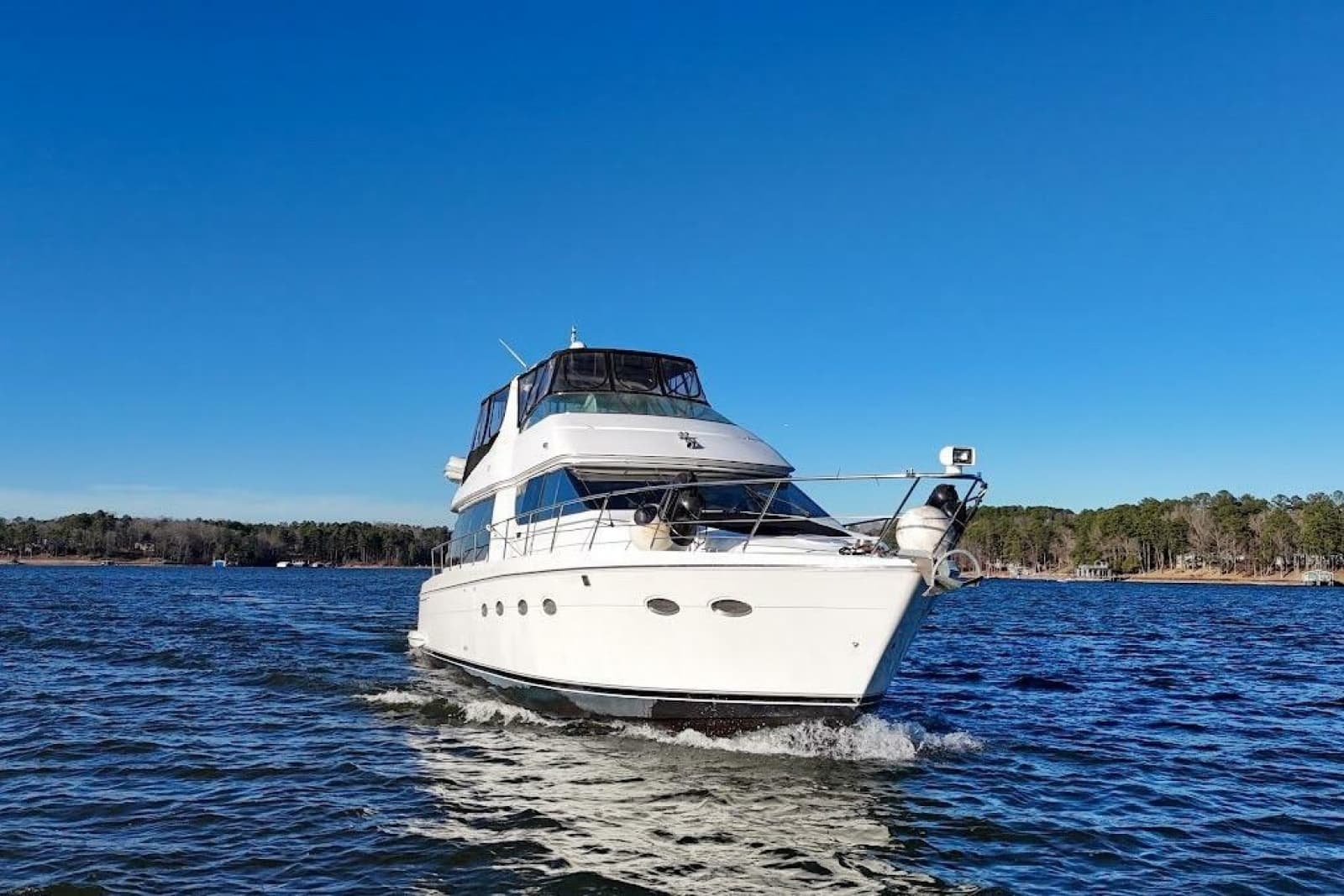 2001 Carver 570 Voyager Pilothouse - Photo 8