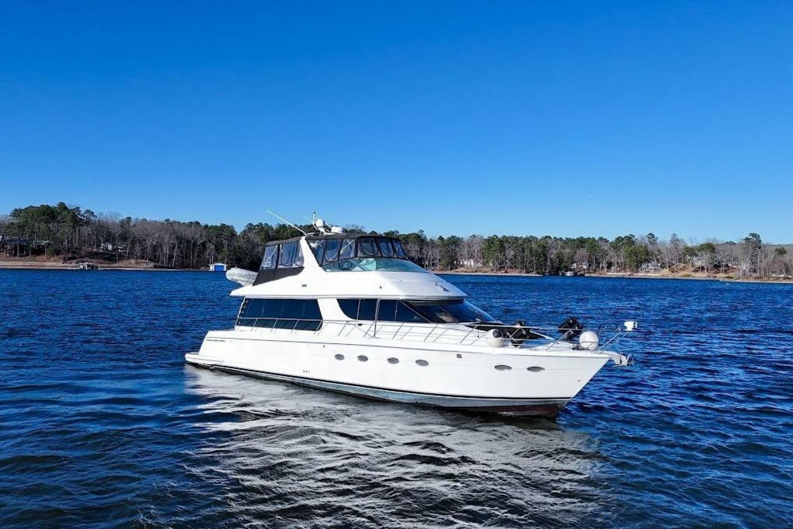 2001 Carver 570 Voyager Pilothouse - Photo 4