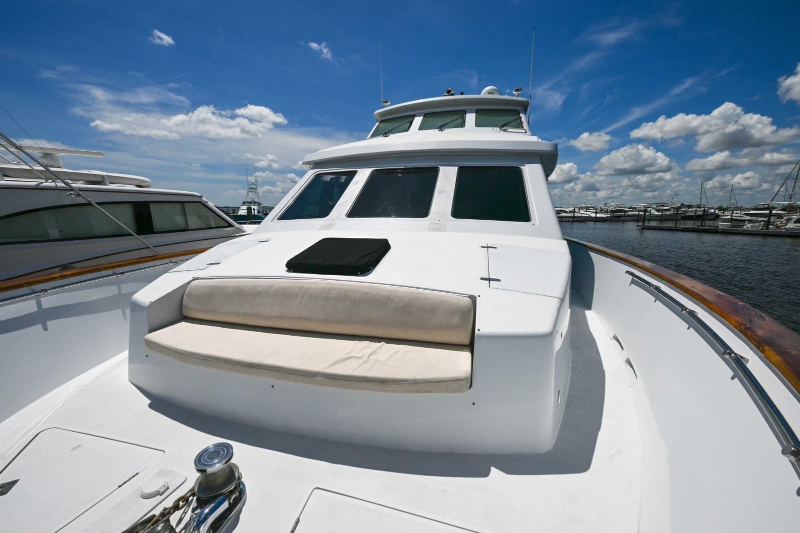 2001 Hargrave 94 - Photo 71