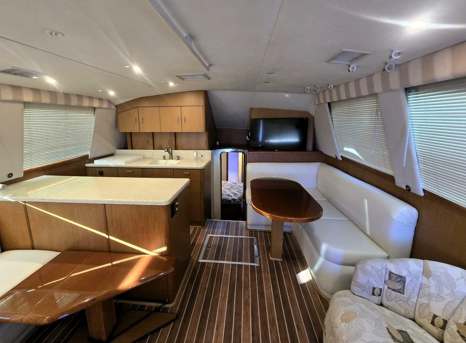 2001 Ocean Yachts 43 Super Sport - Photo 6