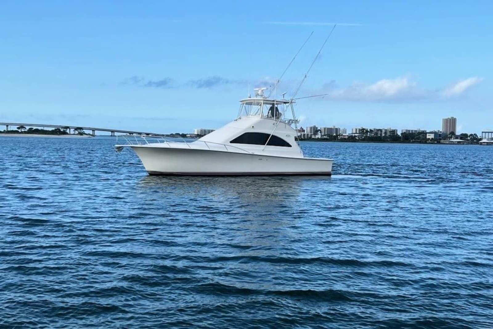 2001 Ocean Yachts 43 Super Sport - Photo 3
