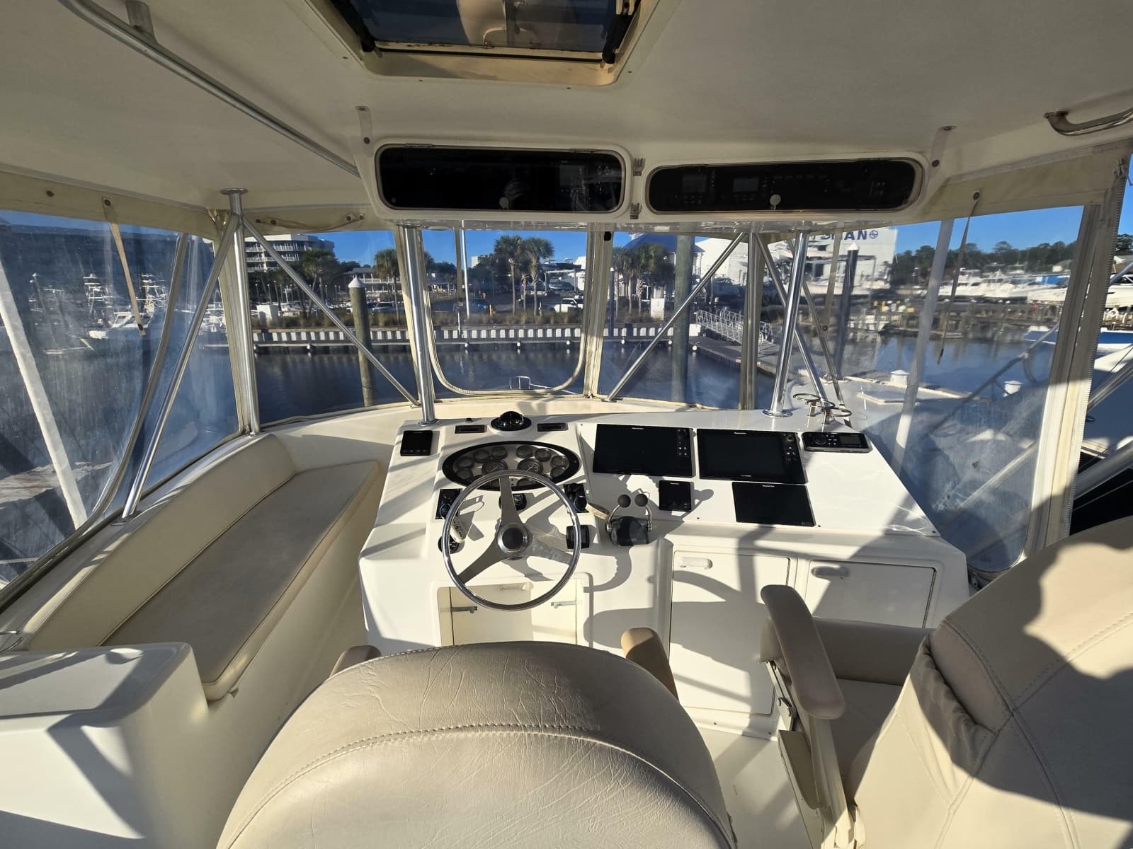 2001 Ocean Yachts 43 Super Sport - Photo 22