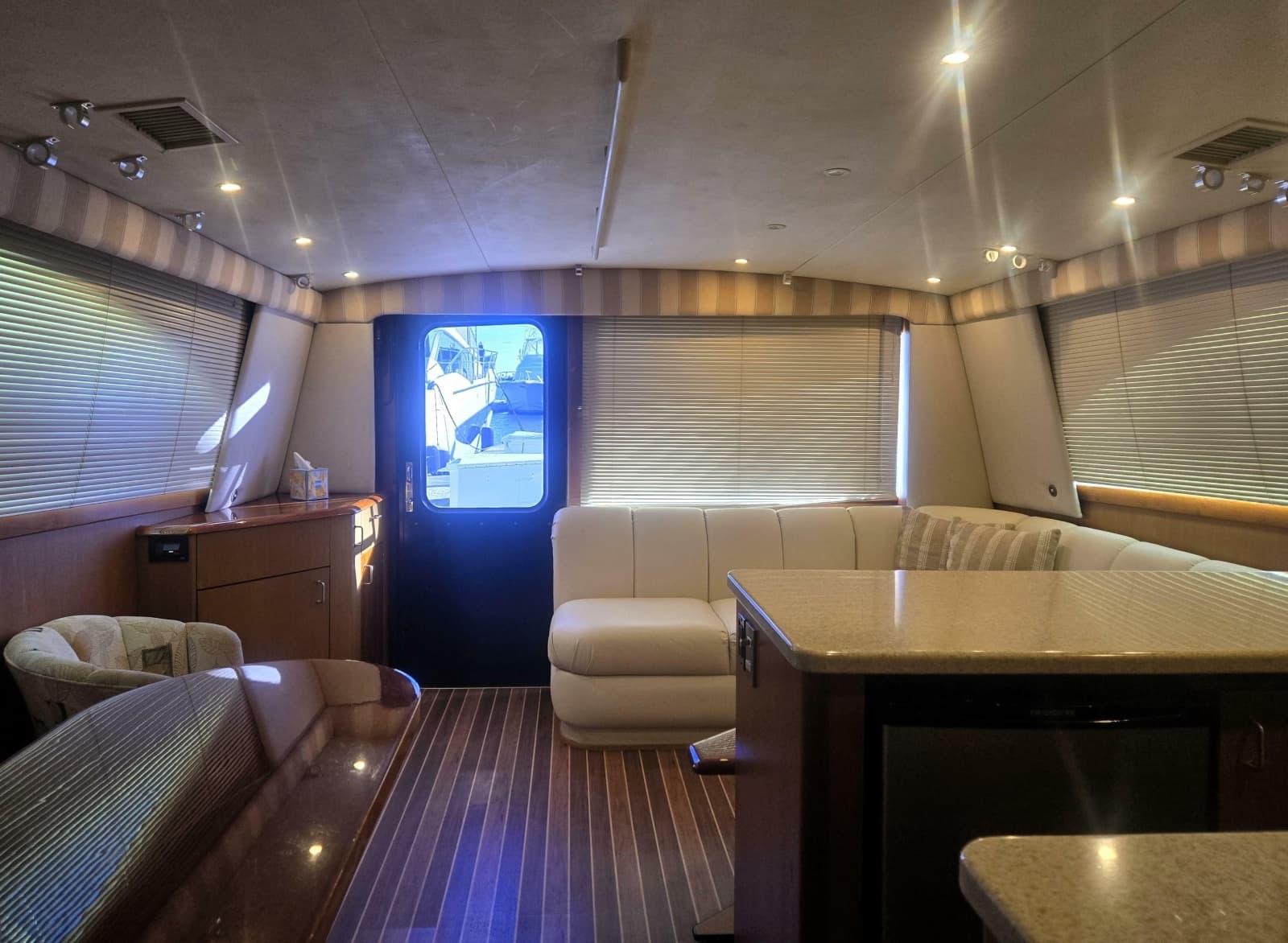 2001 Ocean Yachts 43 Super Sport - Photo 7