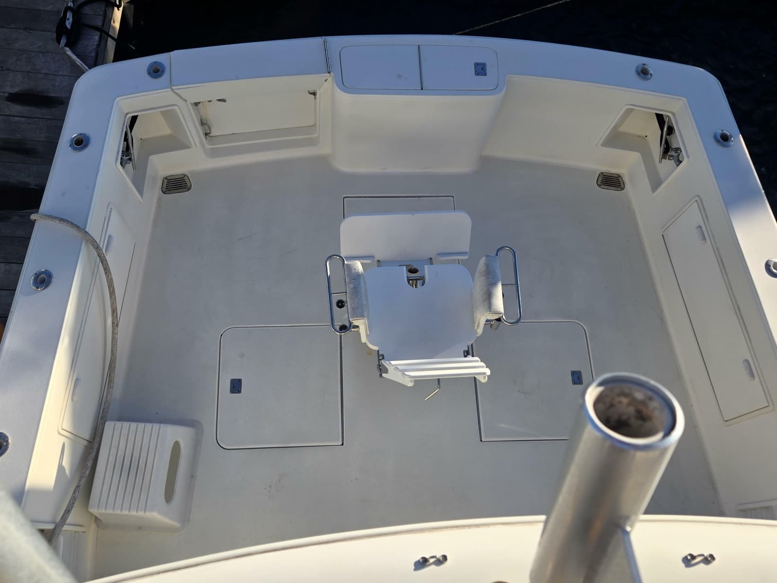 2001 Ocean Yachts 43 Super Sport - Photo 26