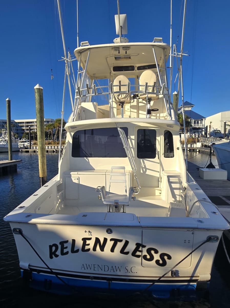 2001 Ocean Yachts 43 Super Sport - Photo 29