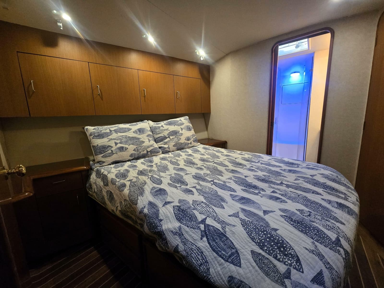 2001 Ocean Yachts 43 Super Sport - Photo 13