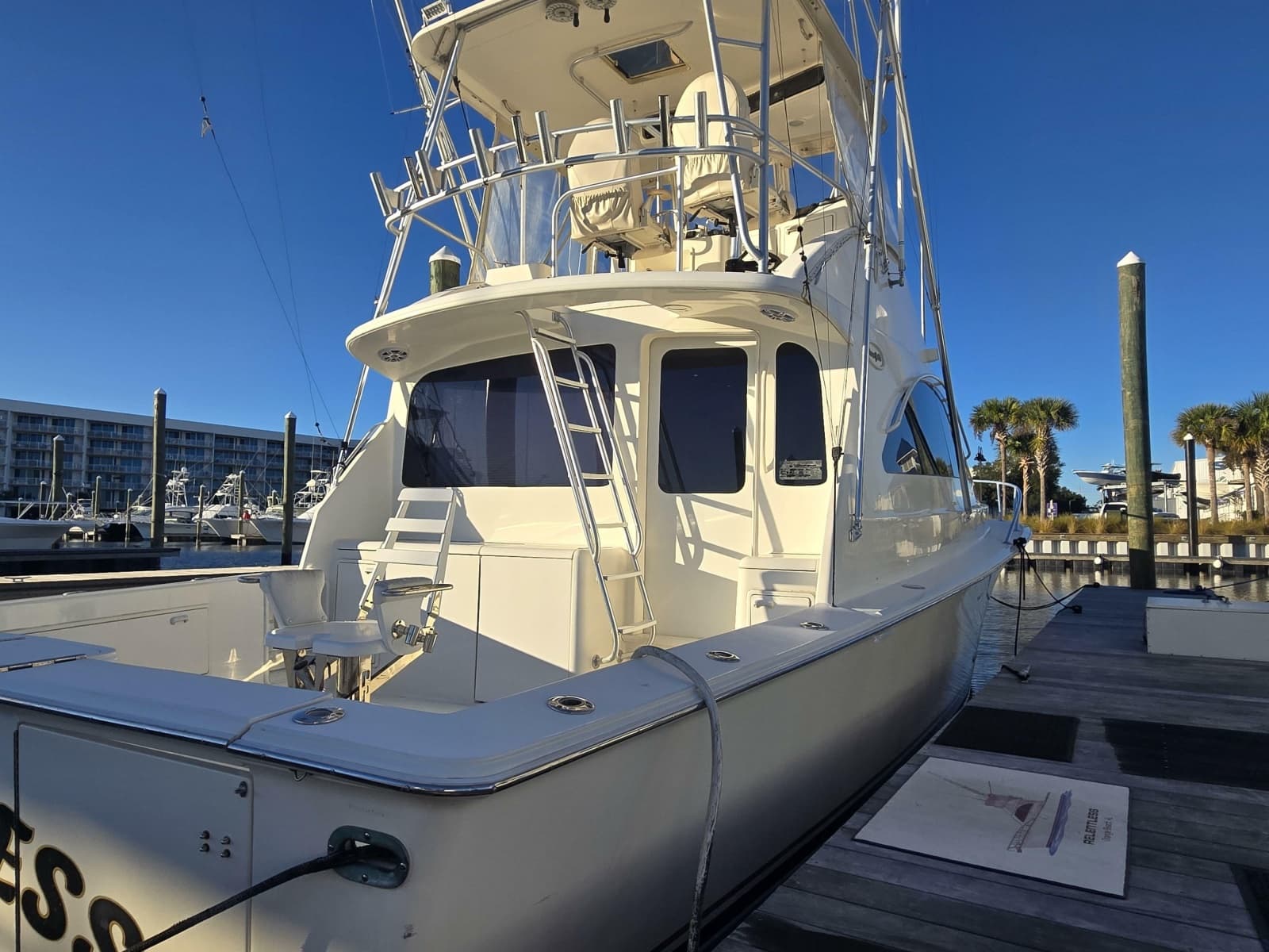 2001 Ocean Yachts 43 Super Sport - Photo 30