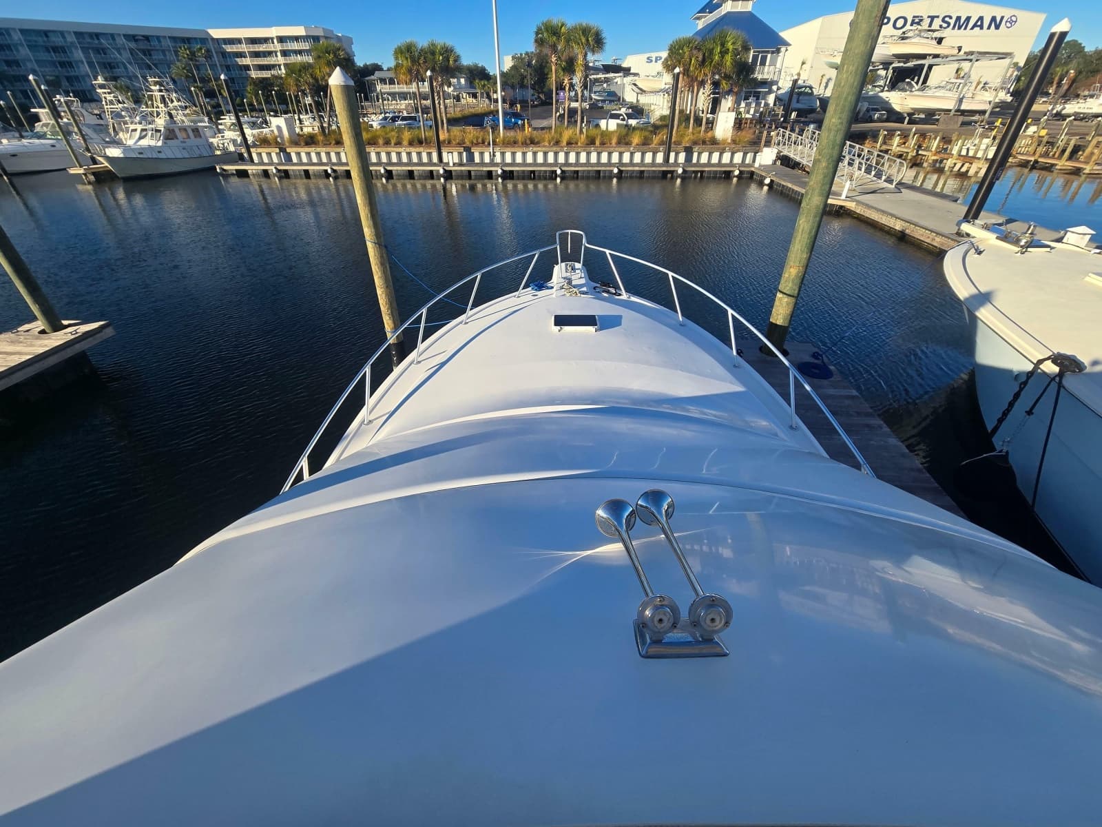 2001 Ocean Yachts 43 Super Sport - Photo 21