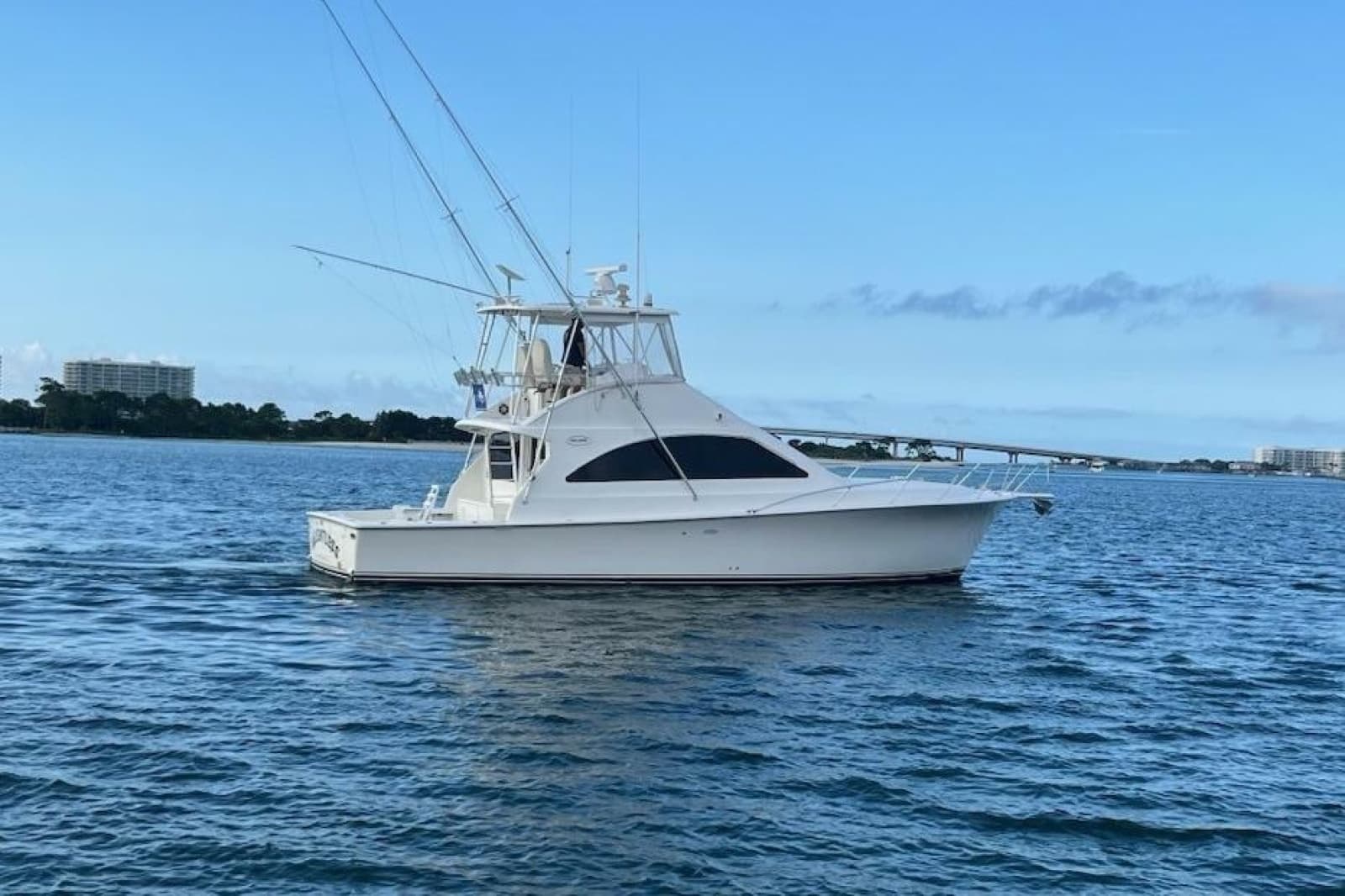 2001 Ocean Yachts 43 Super Sport - Photo 4