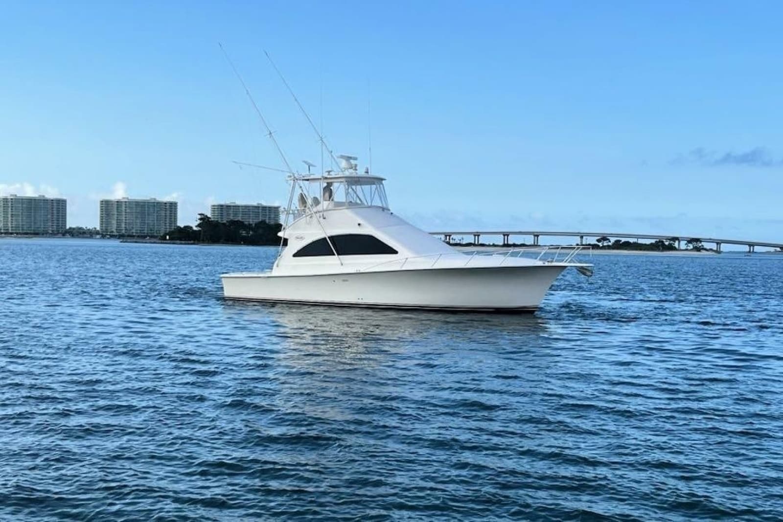 2001 Ocean Yachts 43 Super Sport - Photo 2