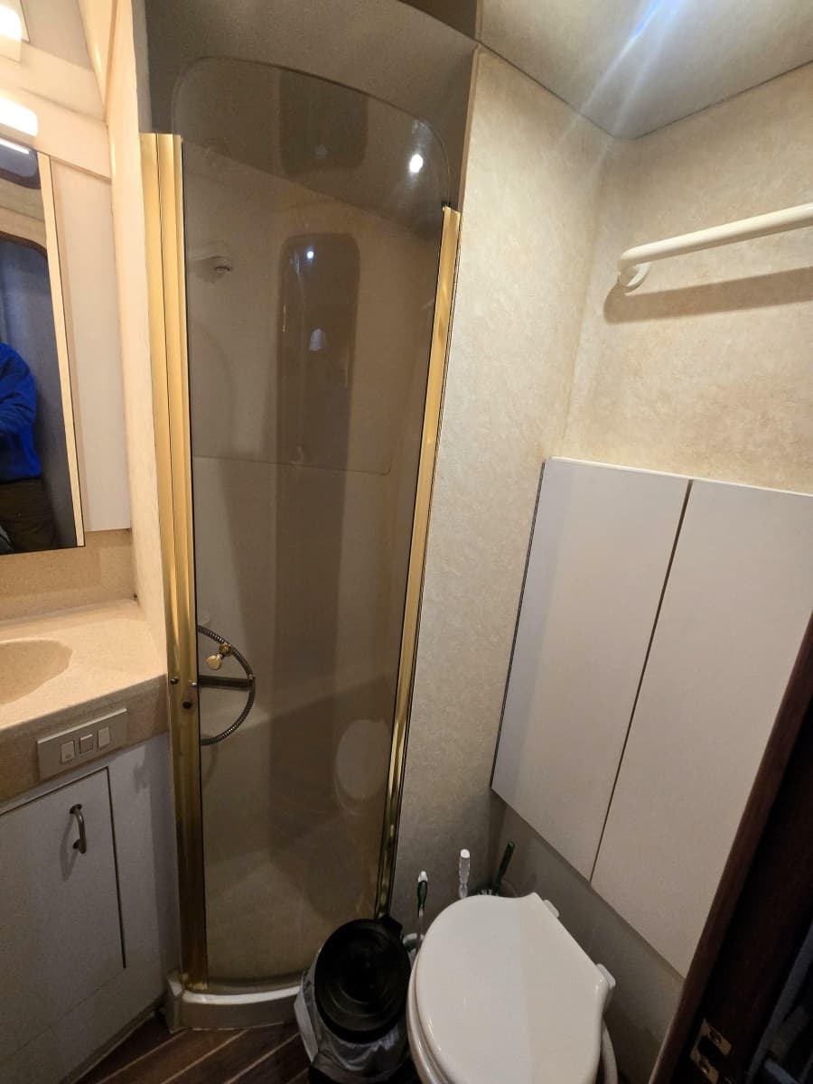 2001 Ocean Yachts 43 Super Sport - Photo 18