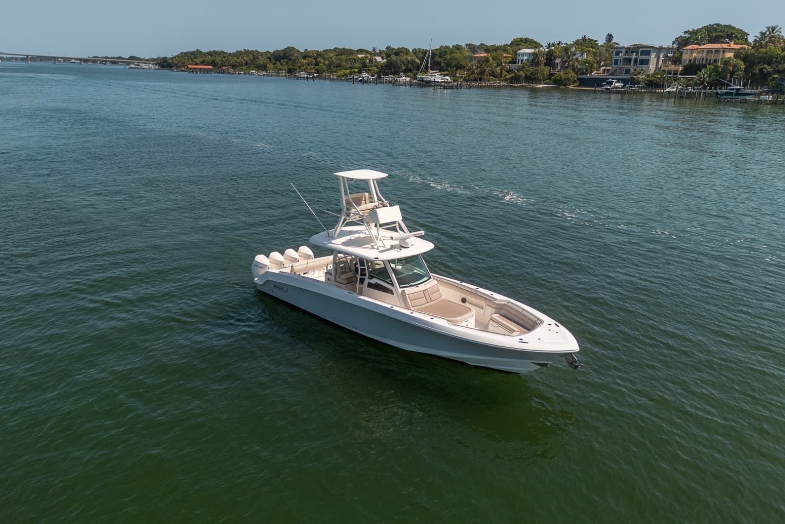 2021 Boston Whaler 380 Outrage - Photo 10
